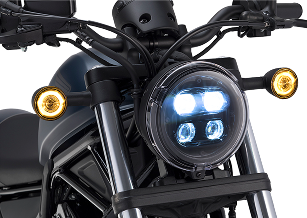 đèn full Led Honda rebel 500 ABS 2023